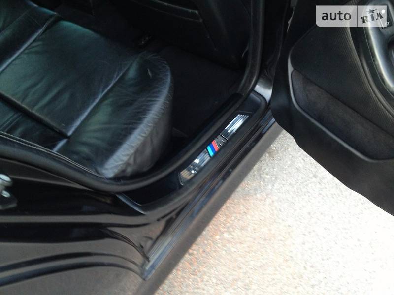 Bmw e39 isofix top