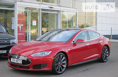 купить tesla model s в киеве