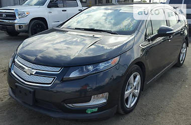 AUTO.RIA – Продажа Шевроле Вольт бу: купить Chevrolet Volt в Украине
