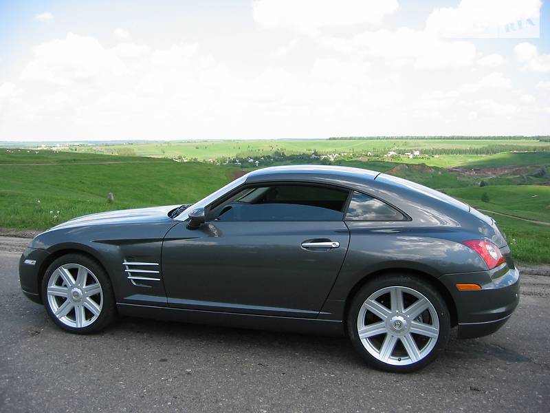 AUTORIA  9           Chrysler Crossfire