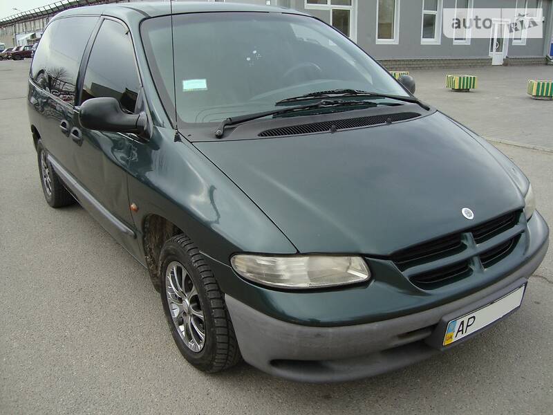 AUTORIA  83          Dodge  Caravan