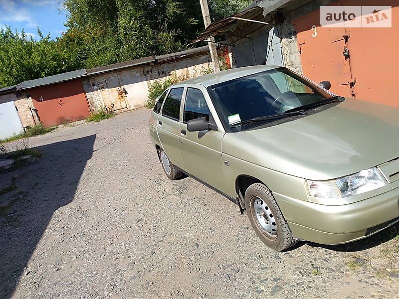 Фотографии Lada 112 Coupe (ВАЗ-21123)