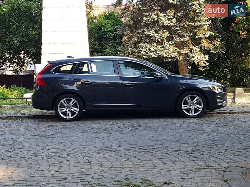 Volvo V60 2014