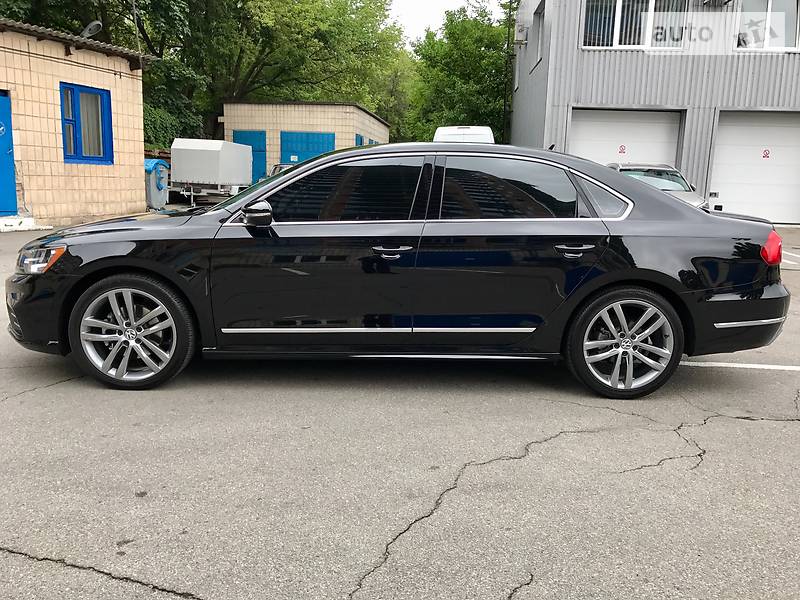 Volkswagen Passat 2016