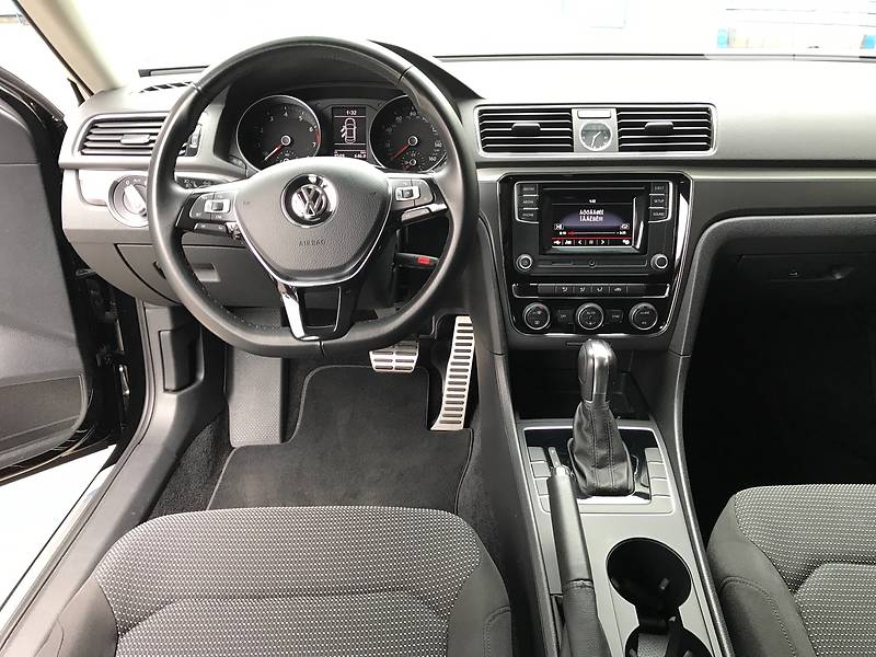 Volkswagen Passat 2016