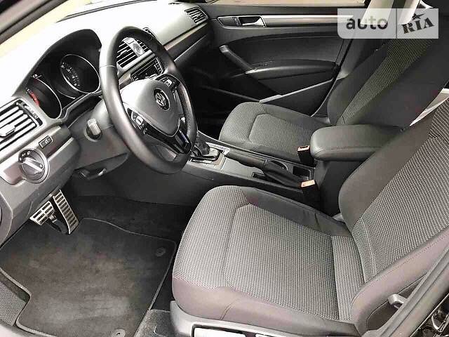 Volkswagen Passat 2016