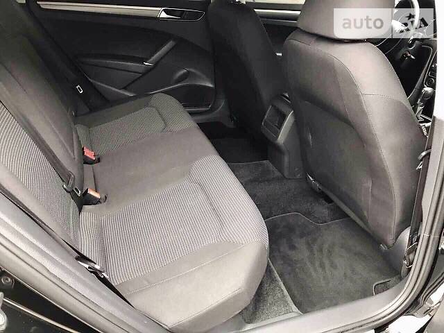 Volkswagen Passat 2016