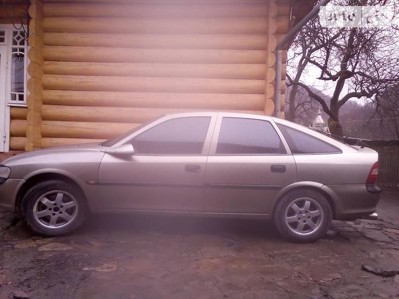 AUTO.RIA – Отзывы о Opel 1997 года от ...