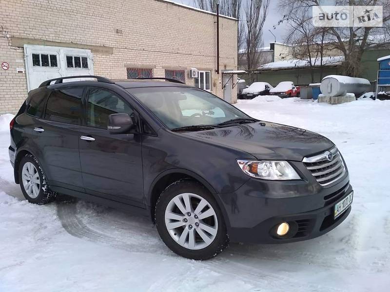 AUTORIA    Subaru Tribeca 2008      