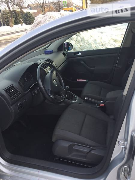 Volkswagen Golf 2007