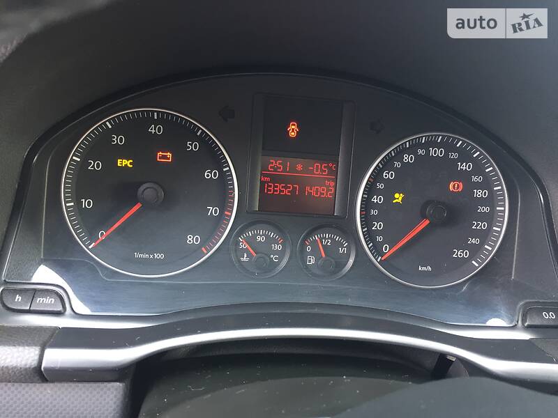 Volkswagen Golf 2007