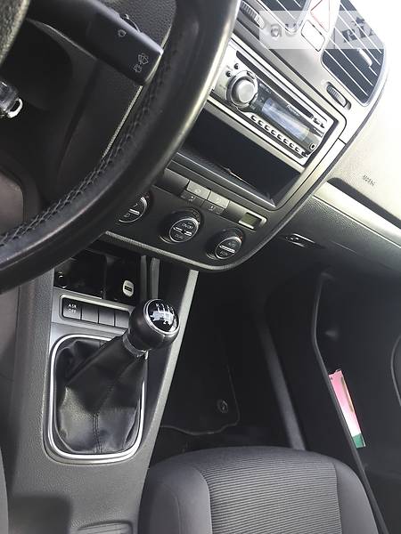 Volkswagen Golf 2007