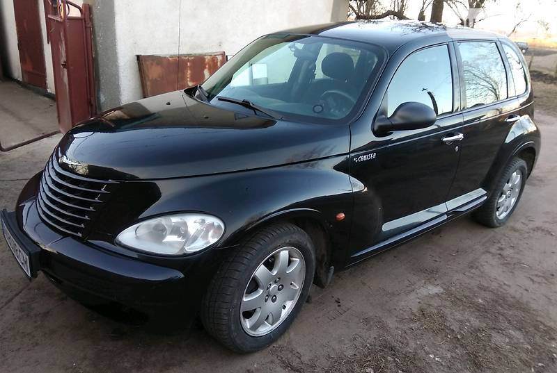 AUTORIA  44            Chrysler PT Cruiser