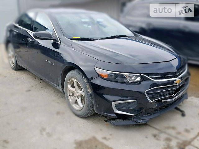 AUTORIA  30          Chevrolet  Malibu