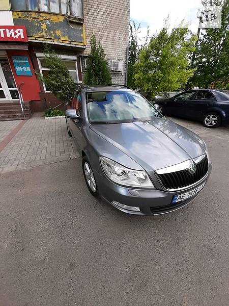 Skoda Octavia 2012
