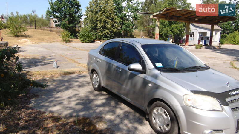 Chevrolet Aveo 2007