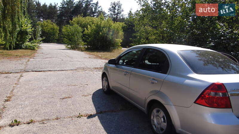 Chevrolet Aveo 2007