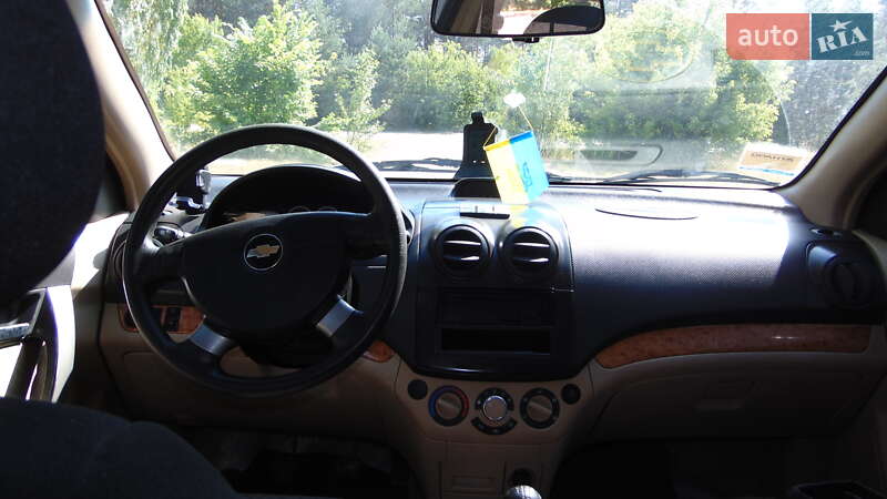 Chevrolet Aveo 2007