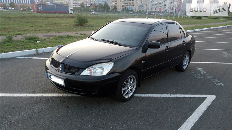 AUTO.RIA – Отзывы о Mitsubishi Lancer 2007 года от владельцев