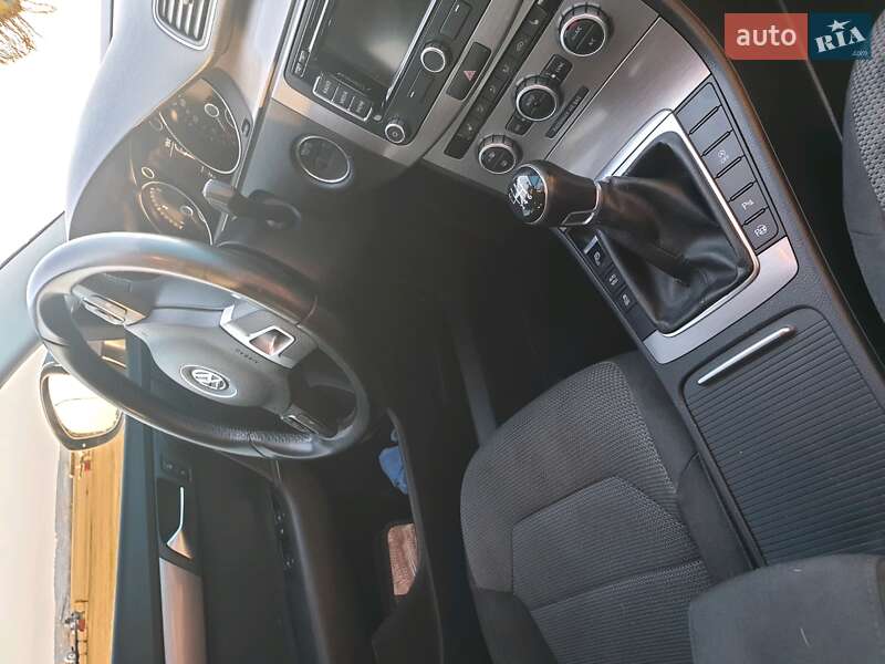 Volkswagen Passat 2012