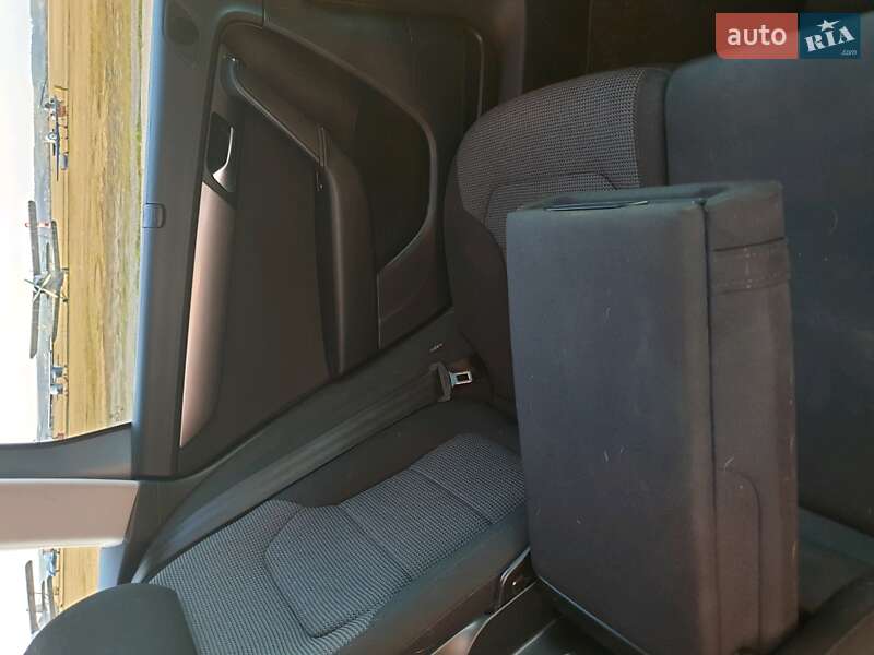 Volkswagen Passat 2012