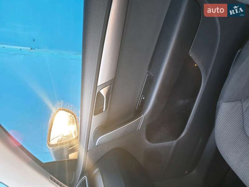 Volkswagen Passat 2012