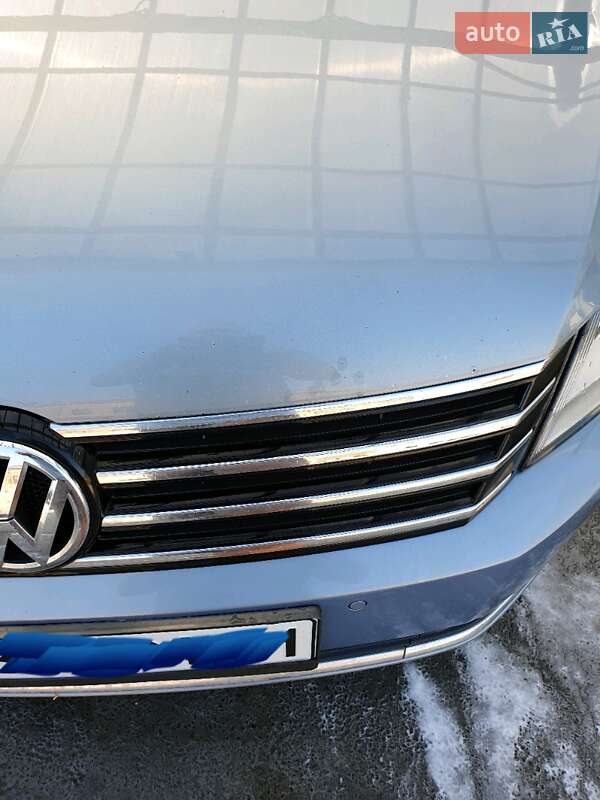 Volkswagen Passat 2012