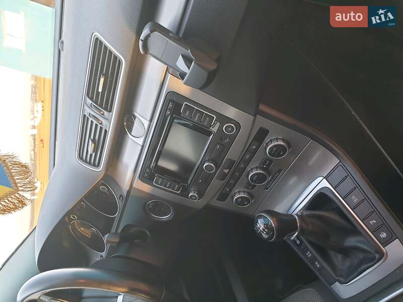 Volkswagen Passat 2012