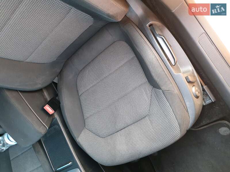 Volkswagen Passat 2012