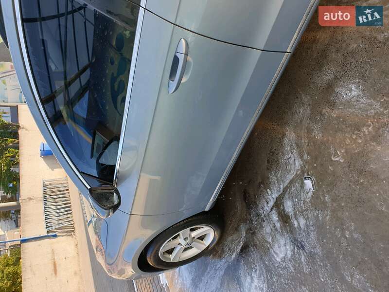 Volkswagen Passat 2012