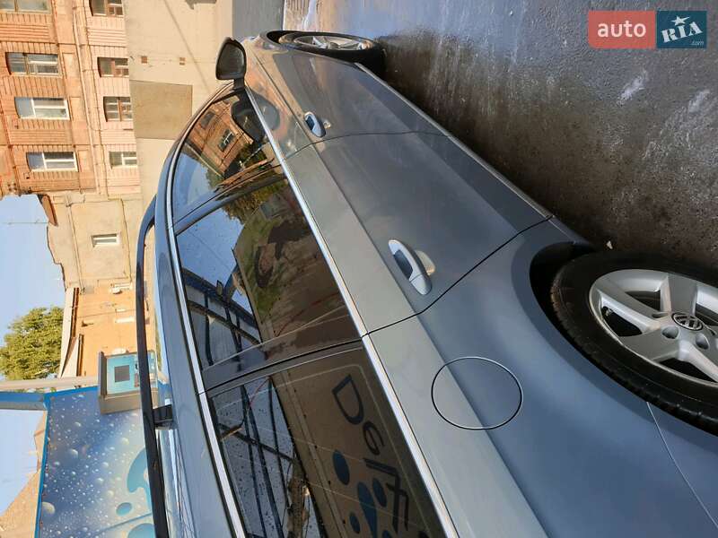 Volkswagen Passat 2012