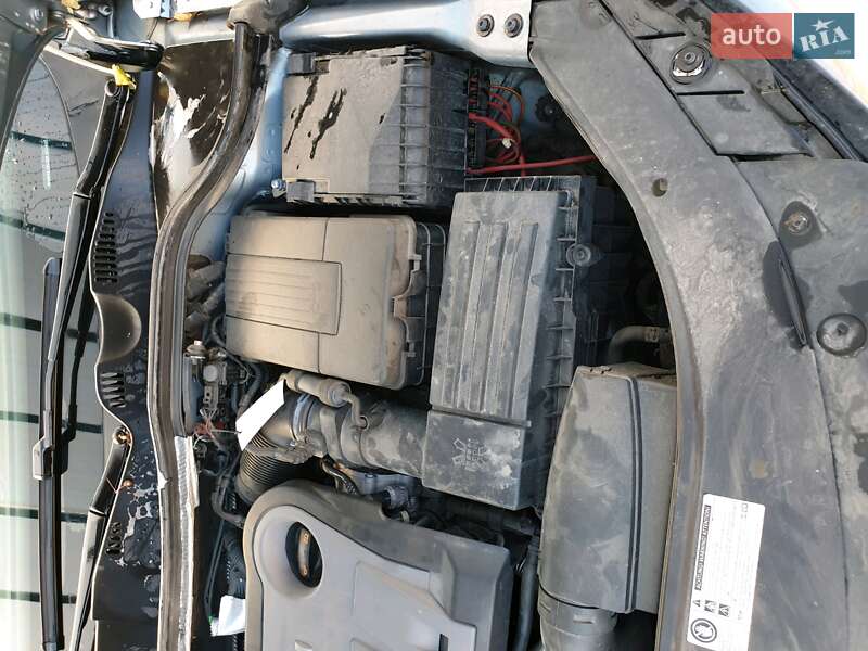 Volkswagen Passat 2012