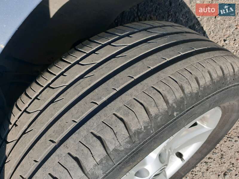 Volkswagen Passat 2012