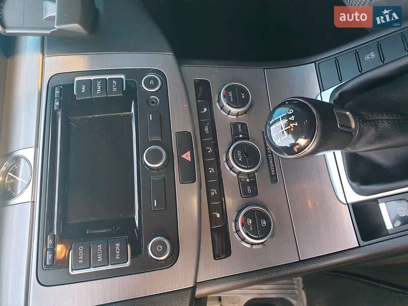 Volkswagen Passat 2012