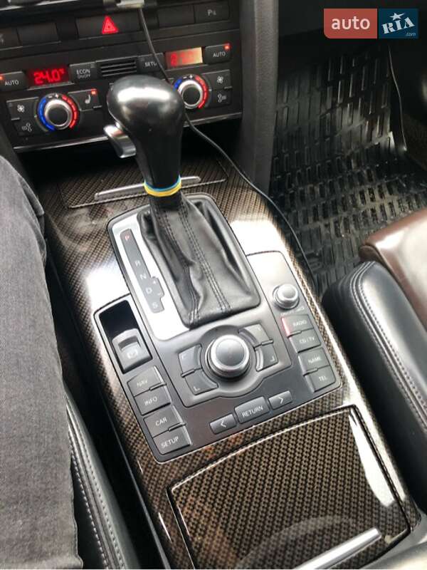 Audi A6 Allroad 2007