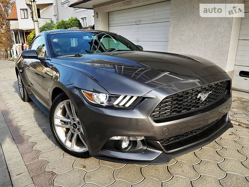 AUTO.RIA – 29 отзывов о Форд Мустанг от владельцев: плюсы и минусы Ford  Mustang