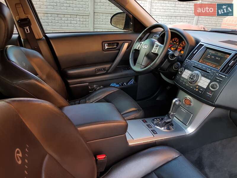 Infiniti FX 35 2007