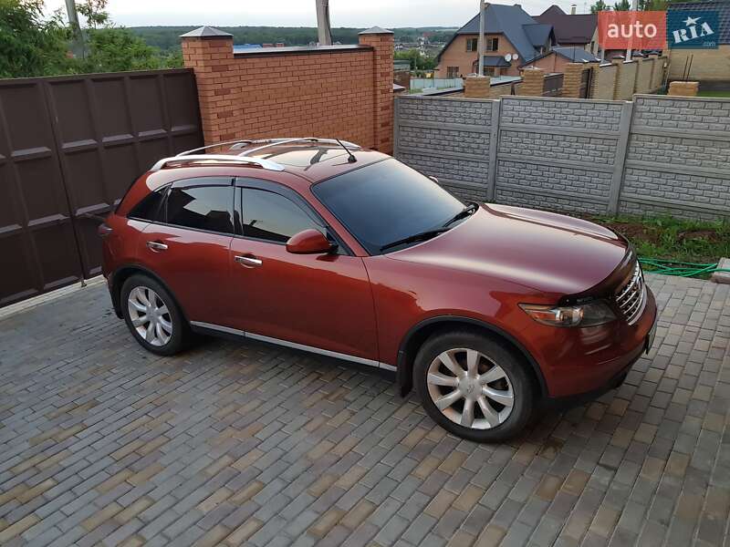Infiniti FX 35 2007