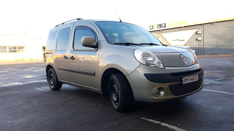 Renault Kangoo 2008