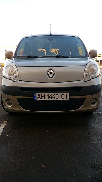 Renault Kangoo 2008