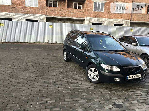 Mazda Premacy. Вопросы, ремонт, запчасти.