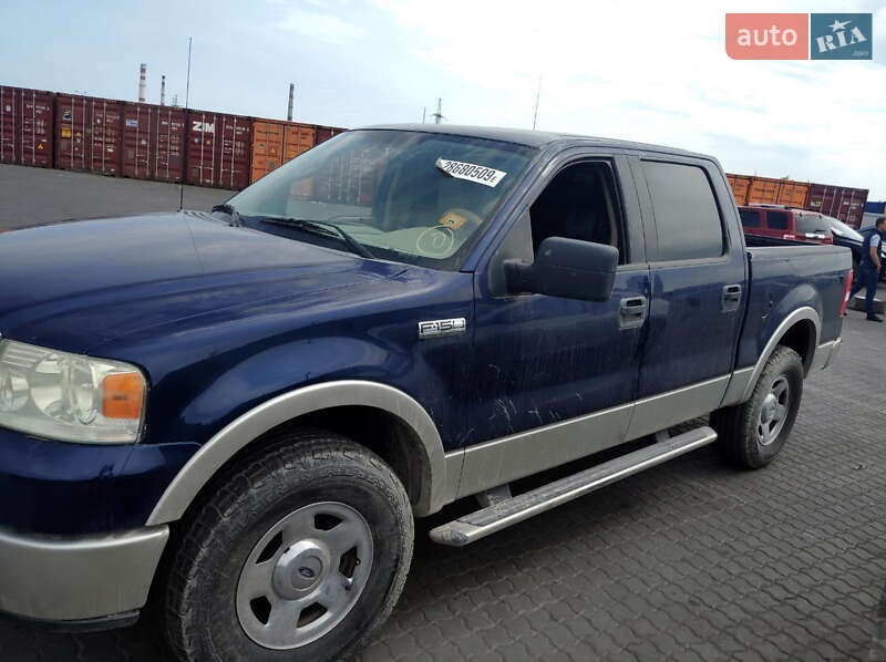 Ford F-150 2007