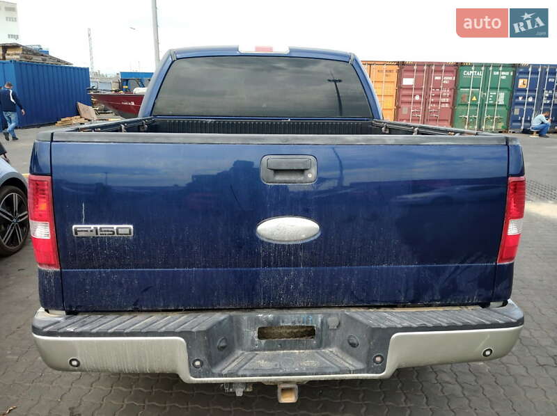 Ford F-150 2007