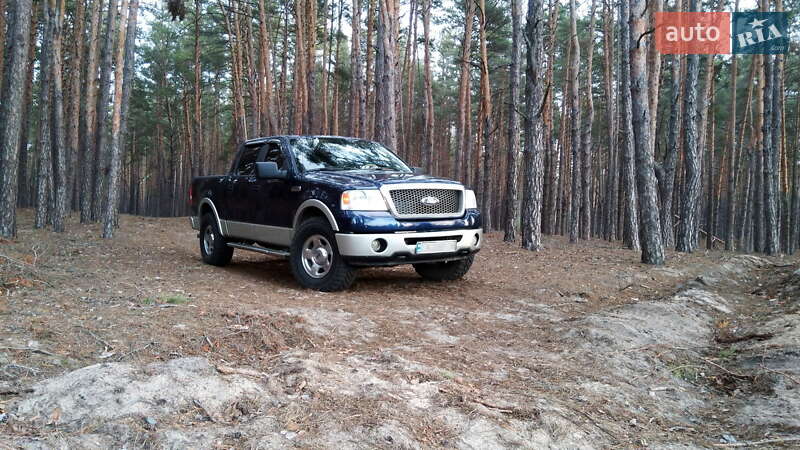 Ford F-150 2007