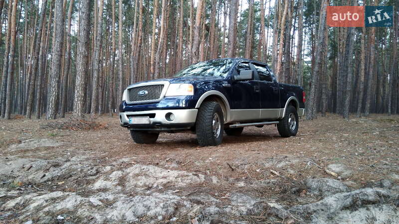 Ford F-150 2007