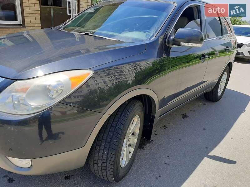 Hyundai Veracruz 2007