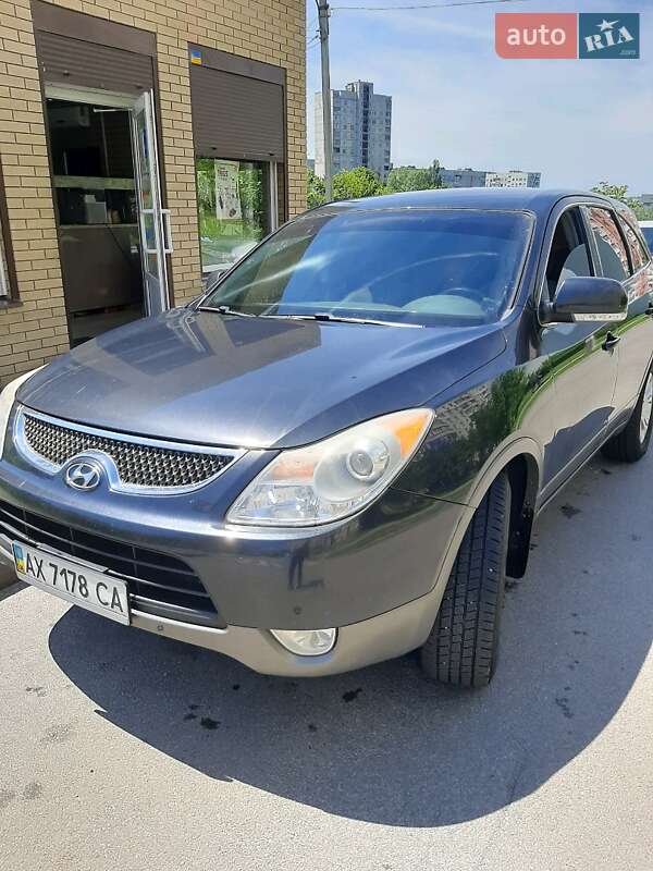 Hyundai Veracruz 2007