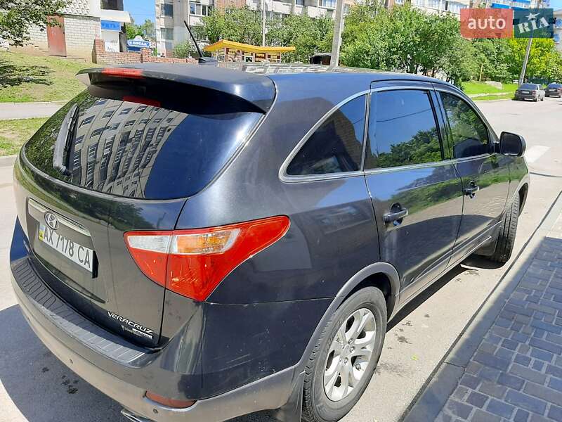 Hyundai Veracruz 2007