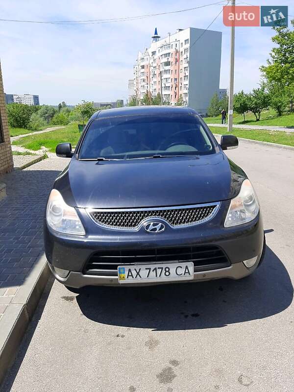 Hyundai Veracruz 2007