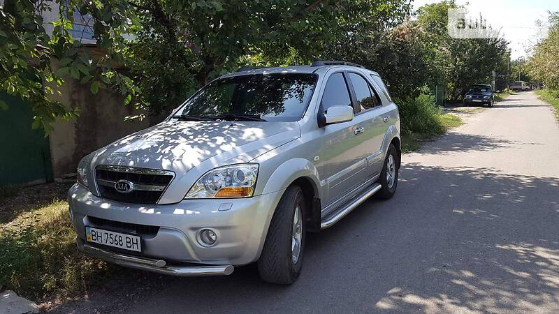 Kia Sorento 2008